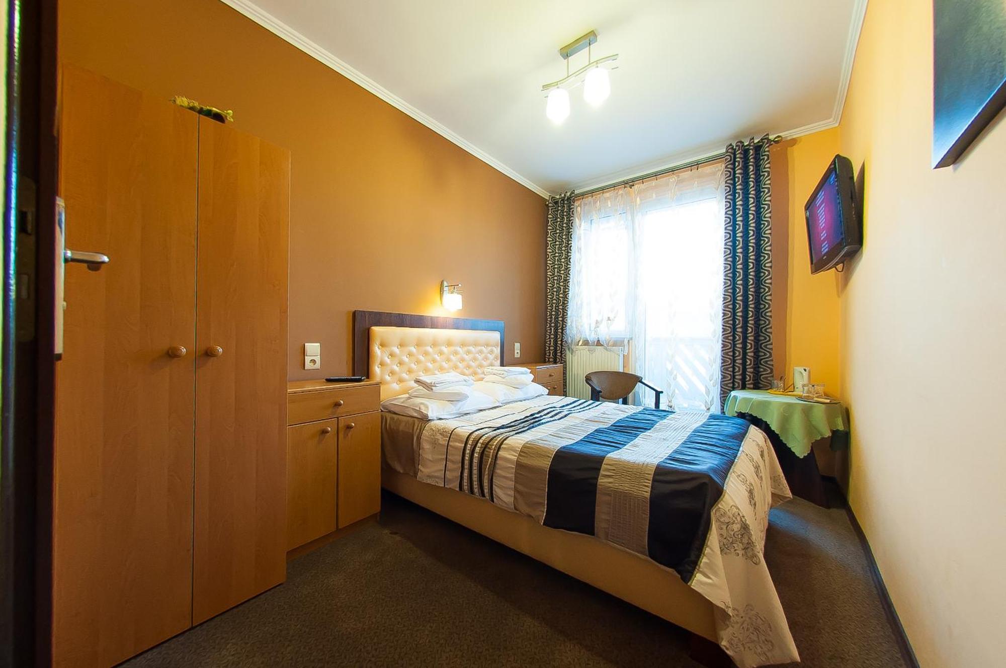 Willa Vanilla Wisla Room photo